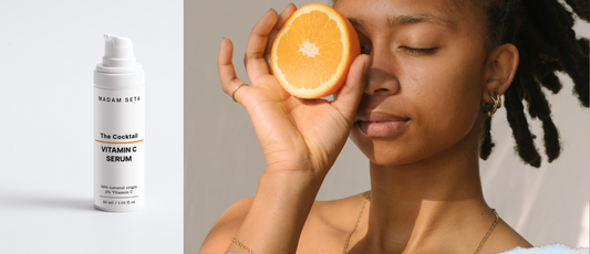 7 BENEFIT OF VITAMIN C ON YOUR SKIN