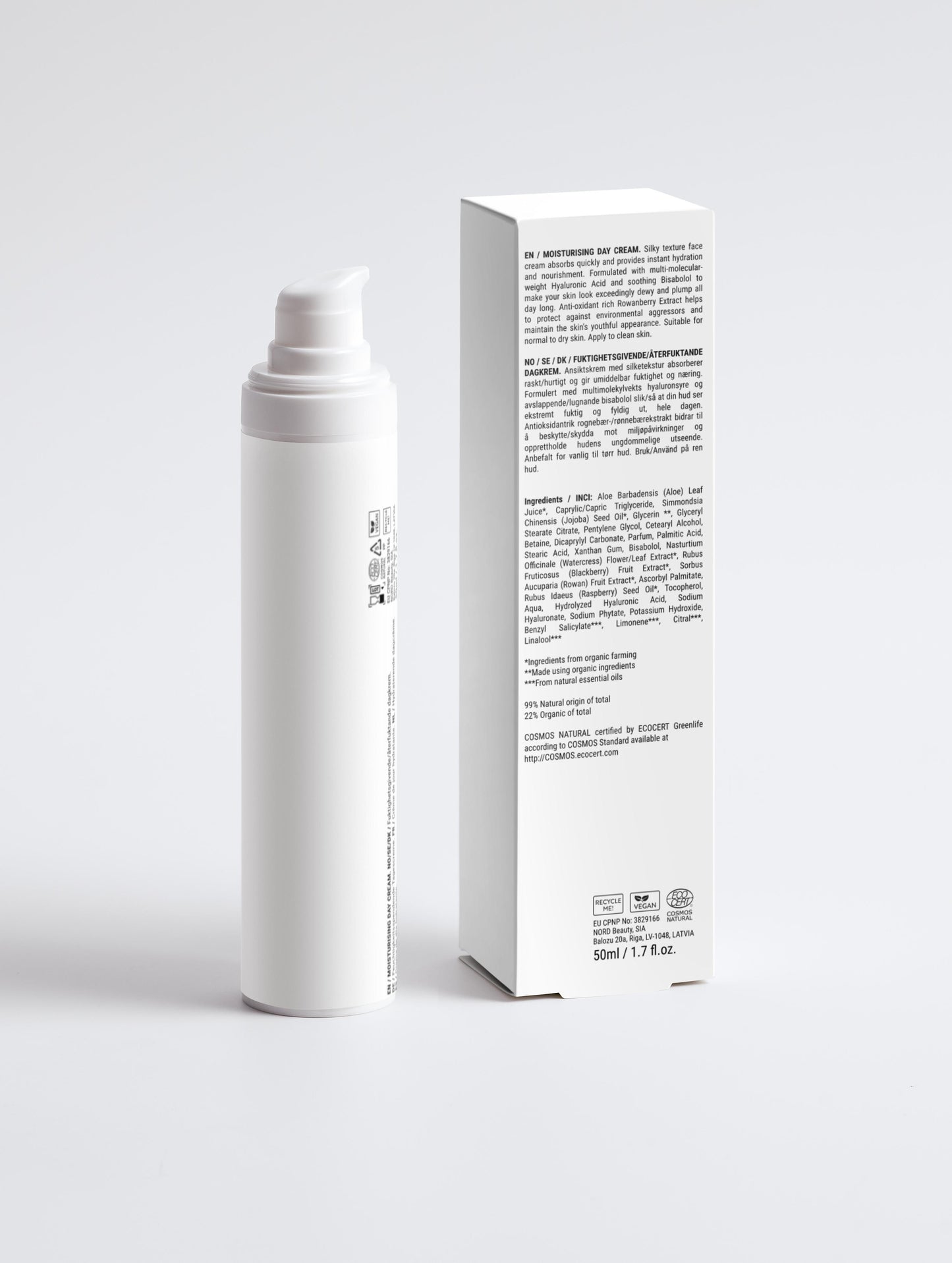 Crema Giorno Idratante