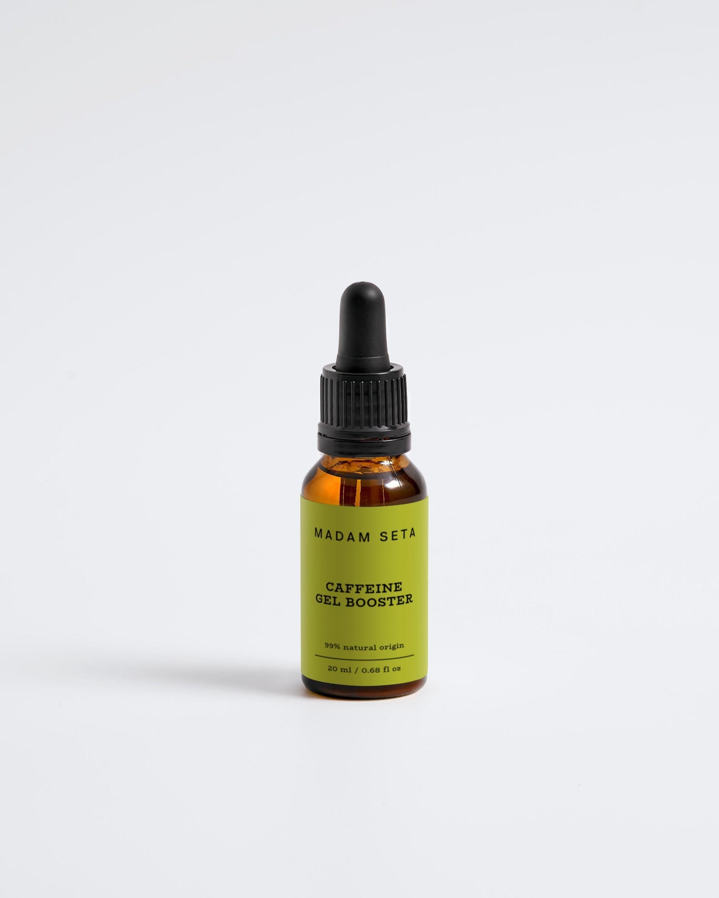 Caffeine Gel Booster