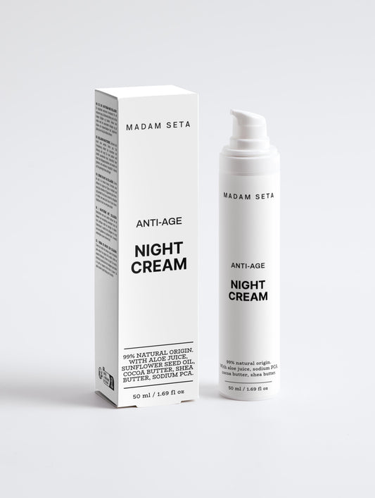 Anti-Age Night Cream