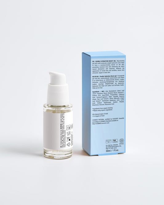 Double Hydration Serum
