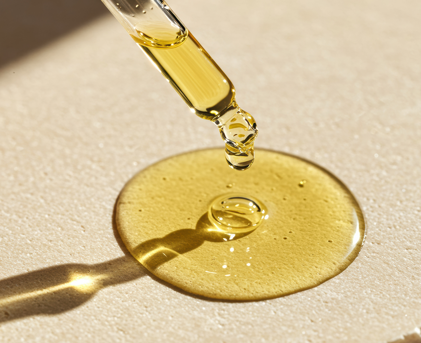 Natural Retinol - Bakuchiol Oil Serum