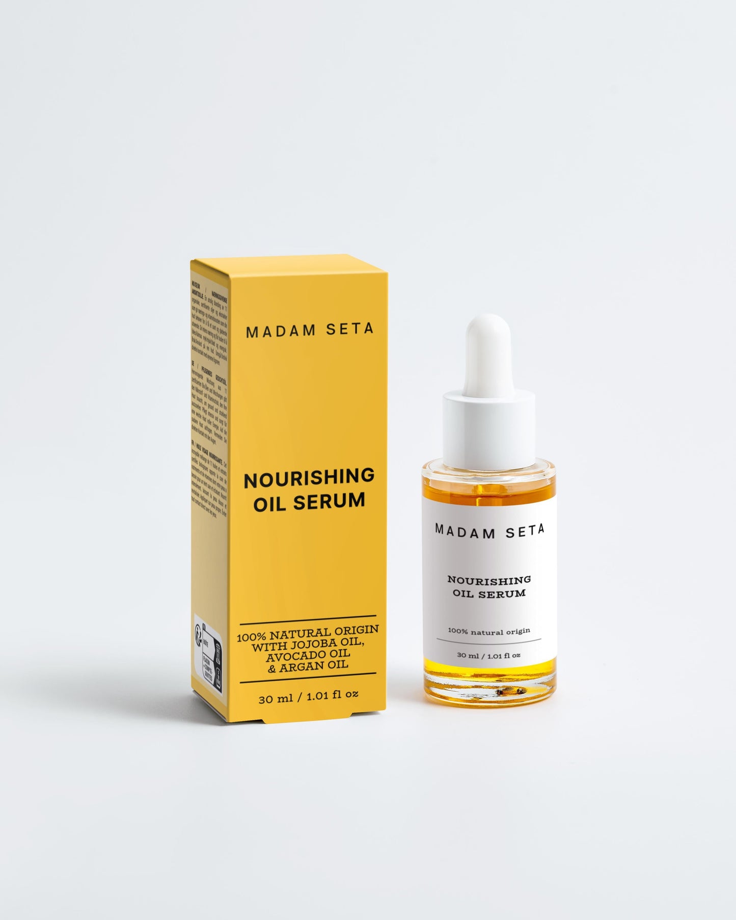 Nourishing Oil Serum