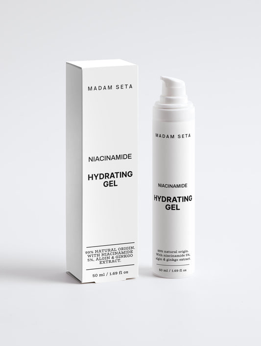 Gel Idratante Niacinamide