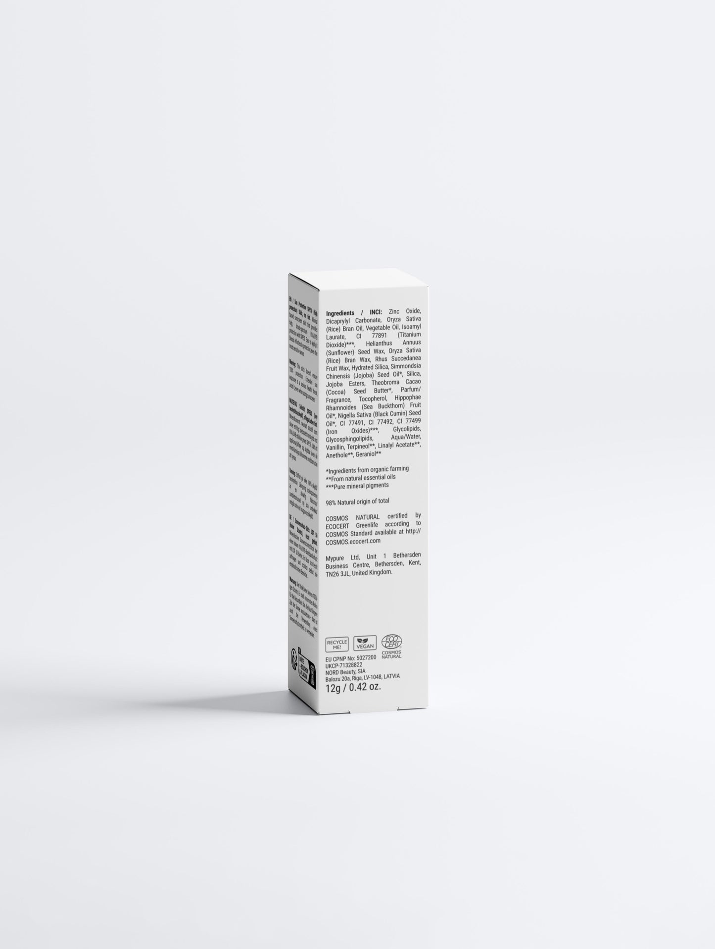 SPF50 Sun Protection Stick
