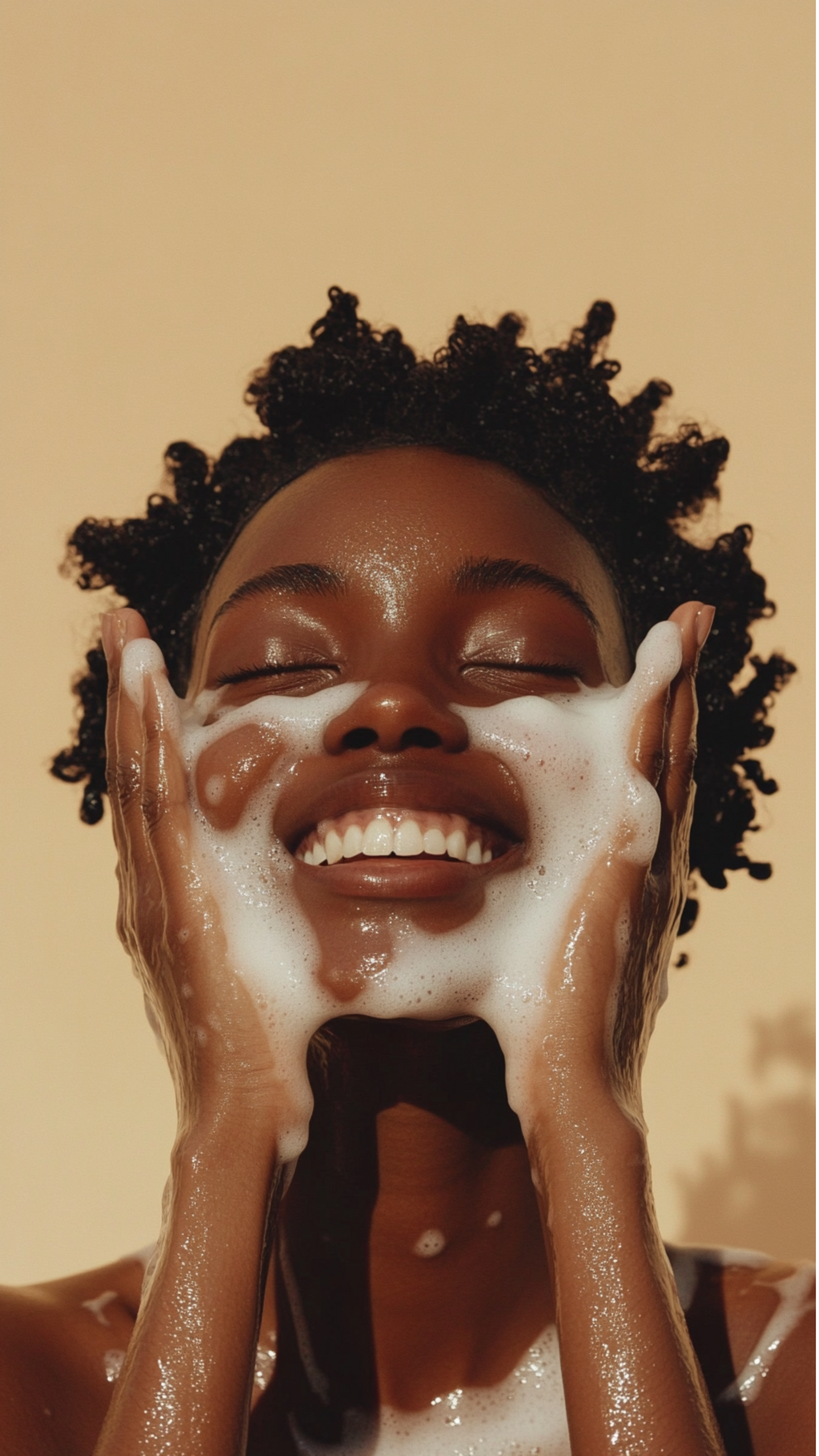 Cleansing Foam