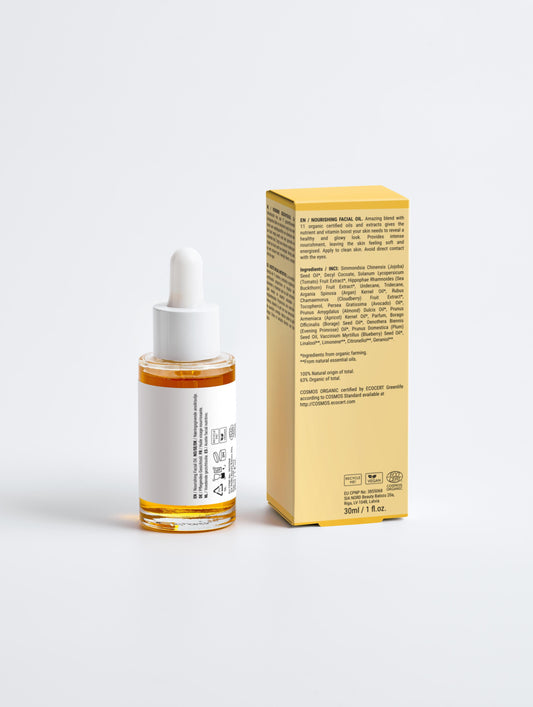 Nourishing Oil Serum