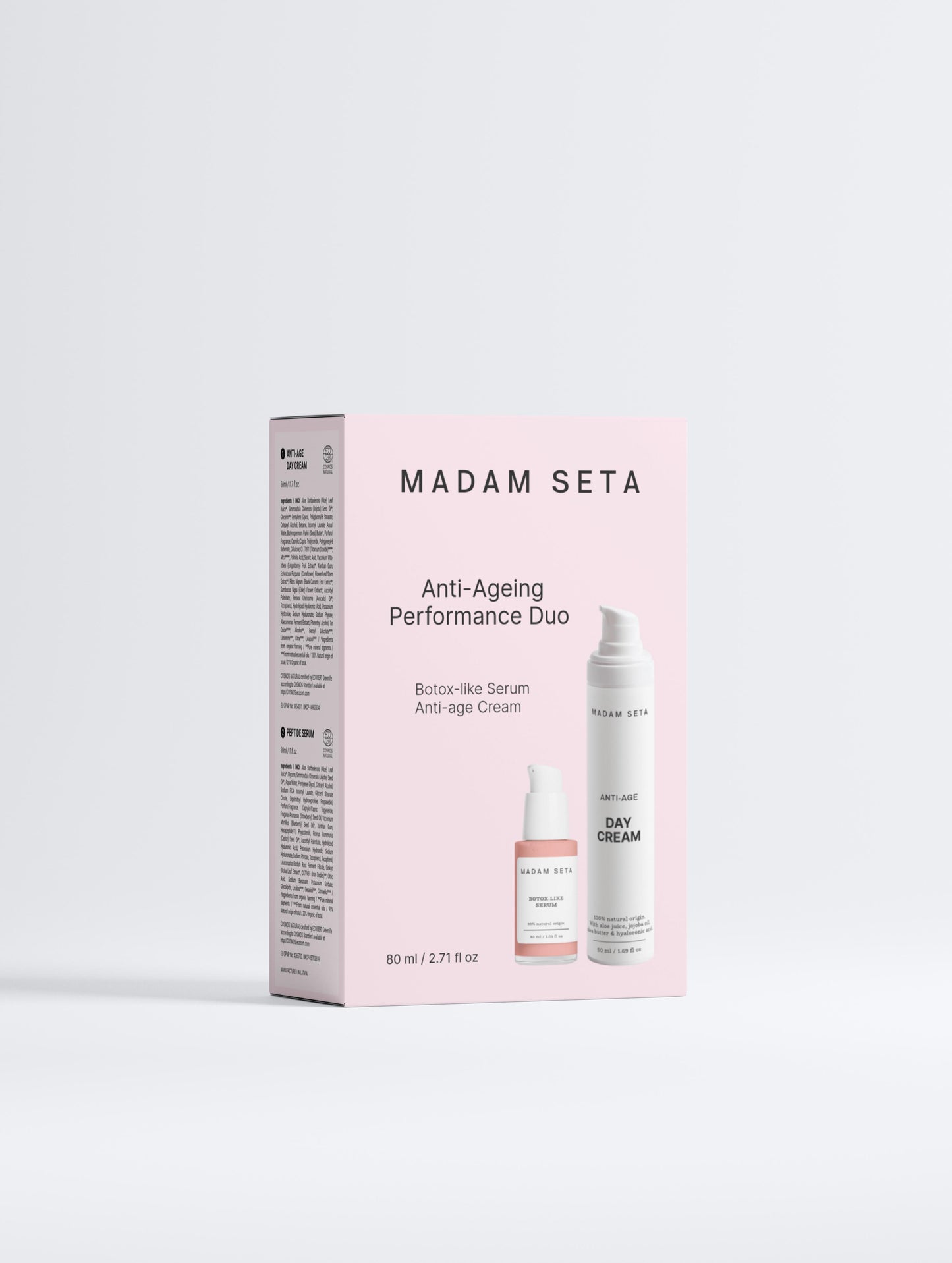 Anti-Ageing Performance Duo