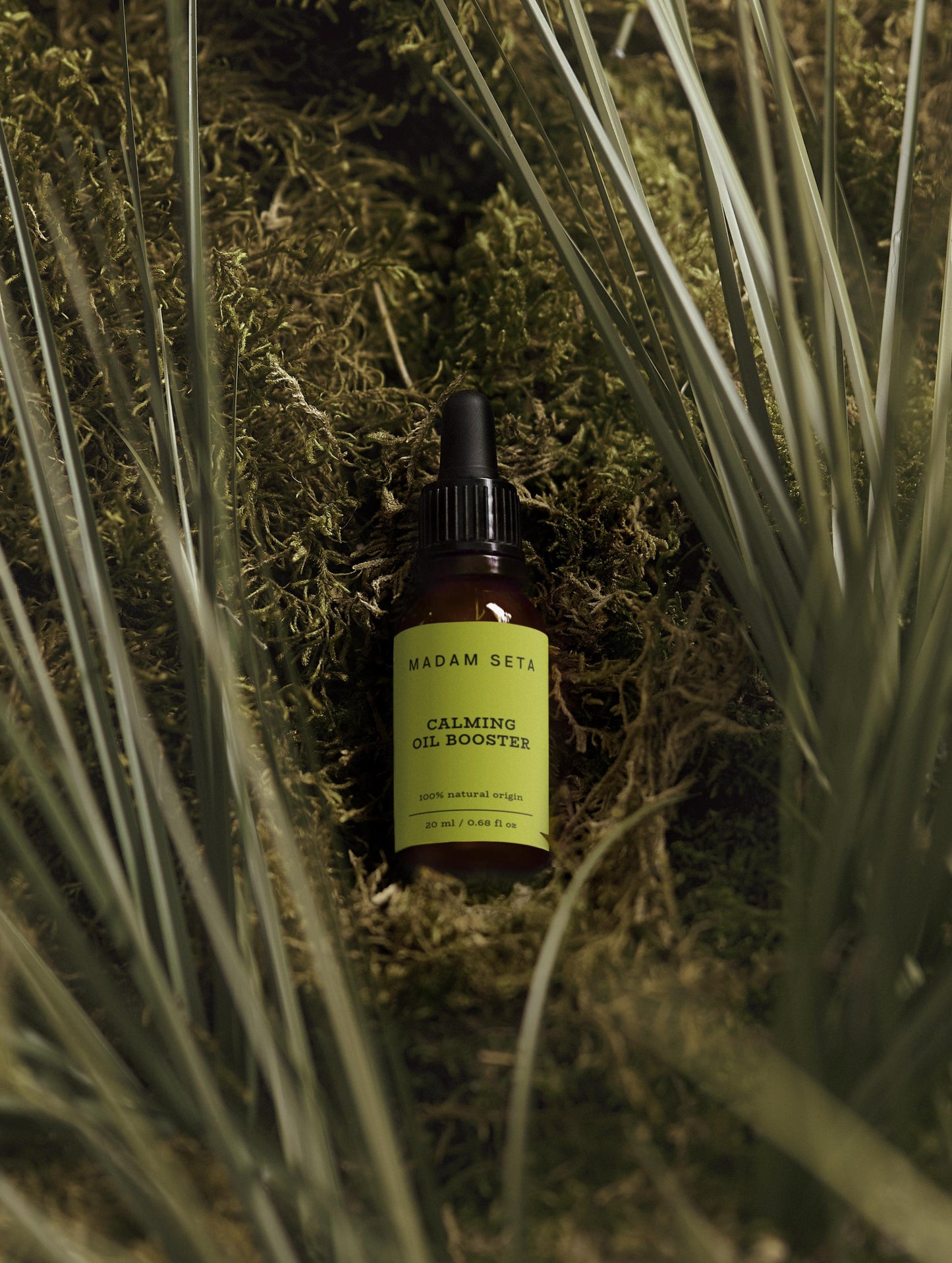 Calming Oil Booster