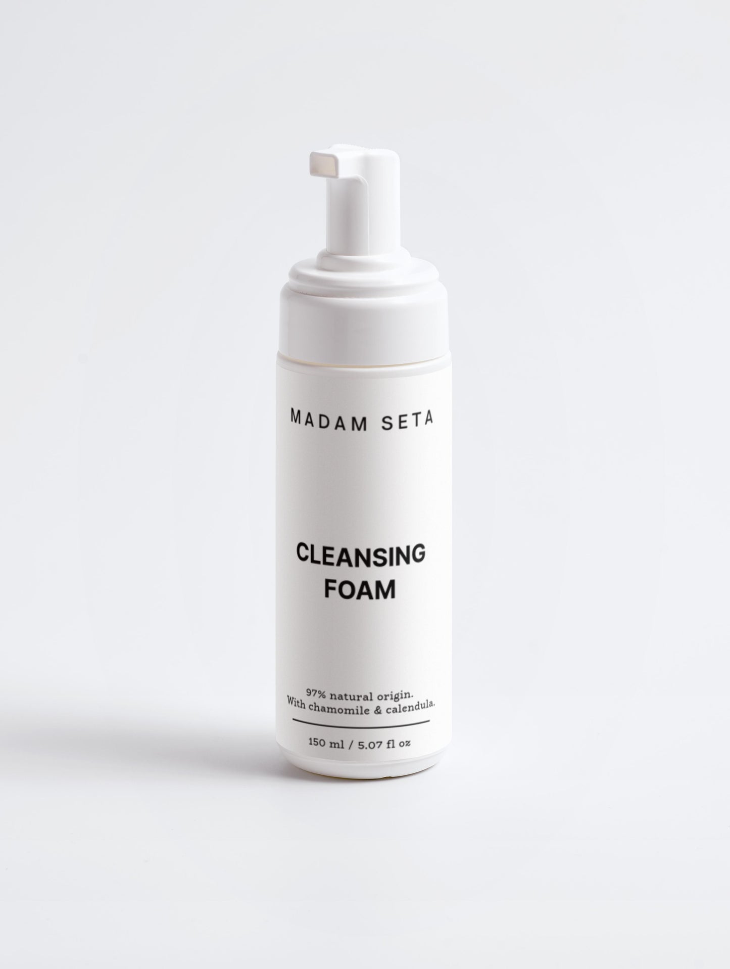 Cleansing Foam