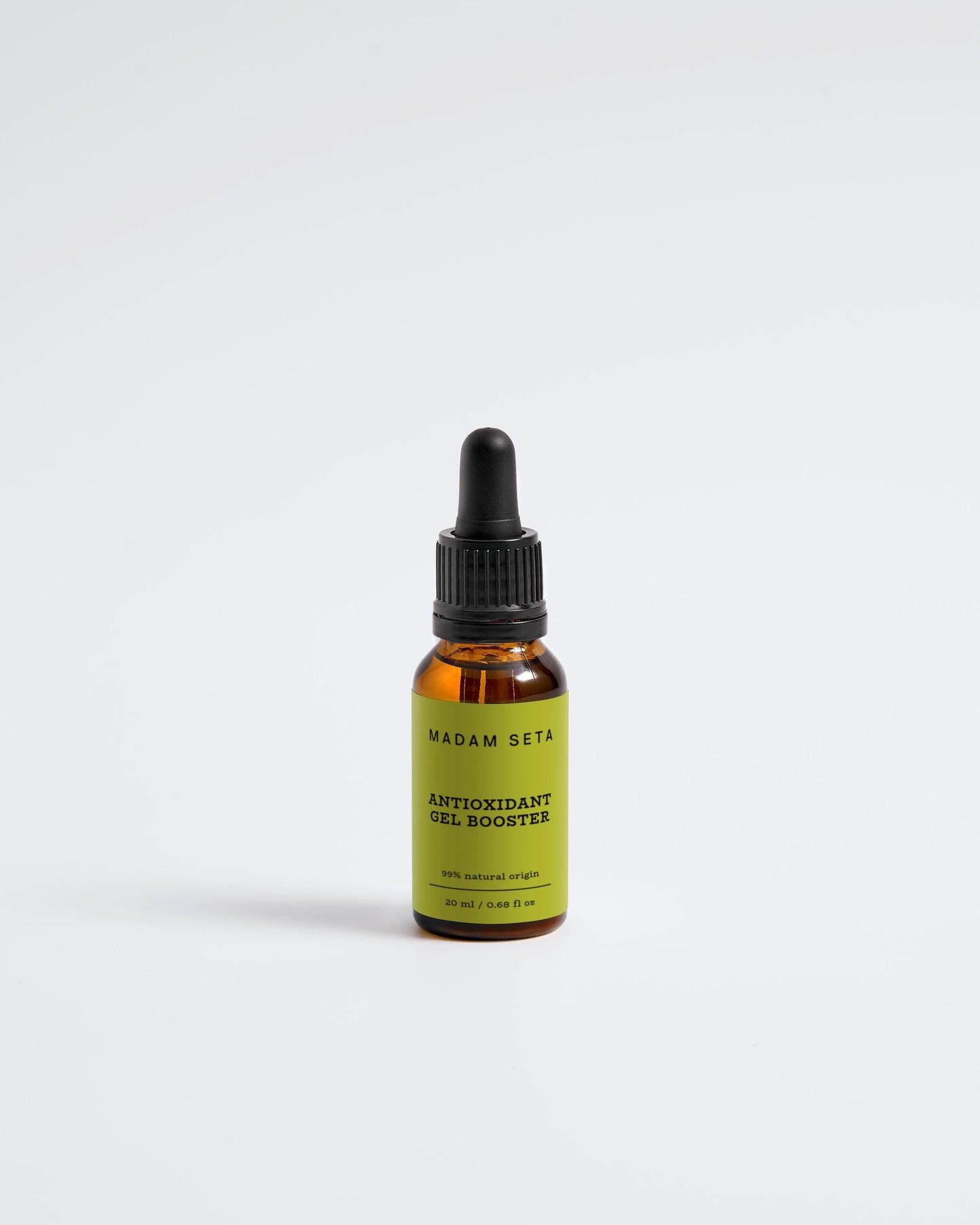Antioxidant Ginkgo Gel Booster
