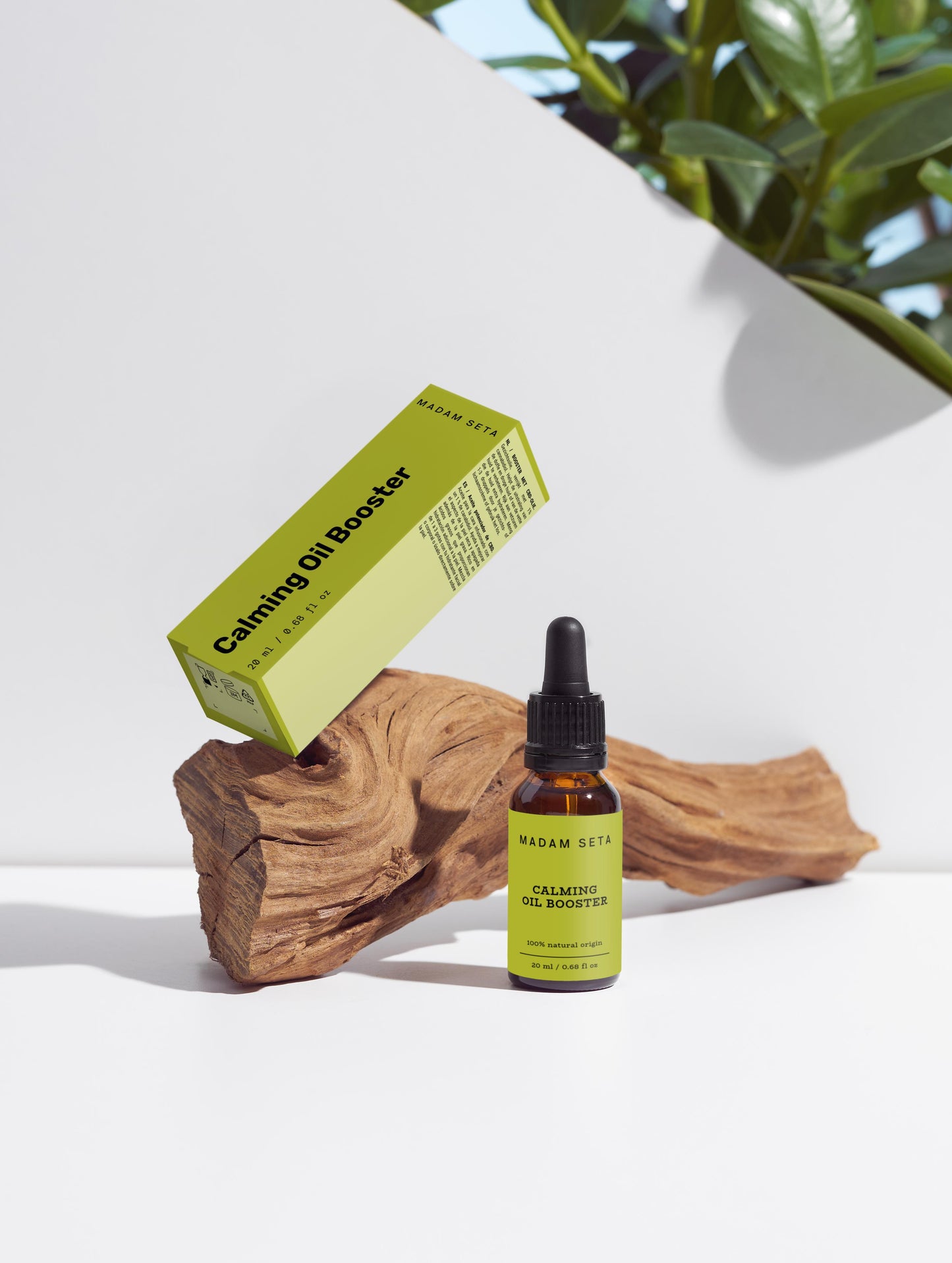 Calming Oil Booster