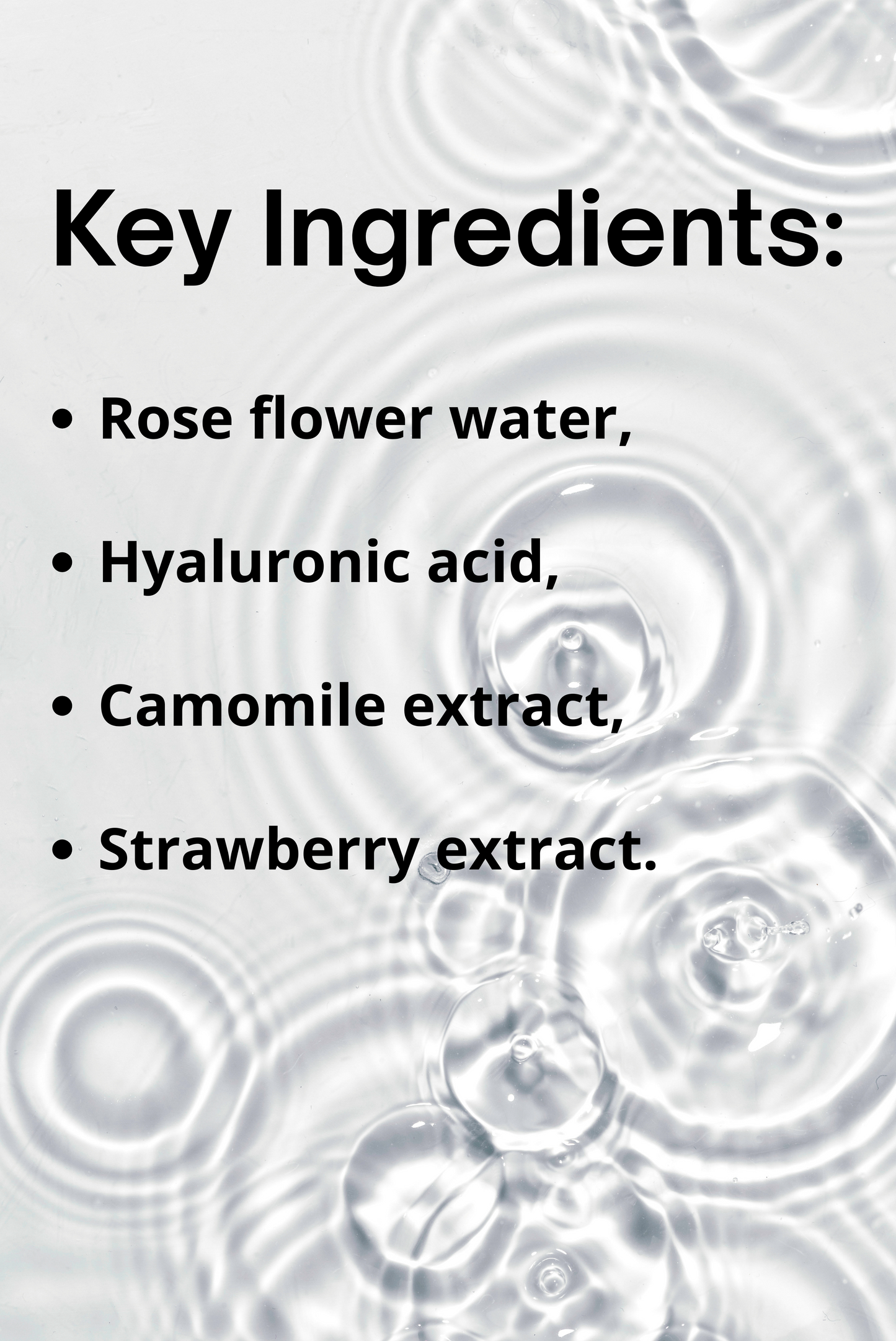 Hydrating Toner 200 ml