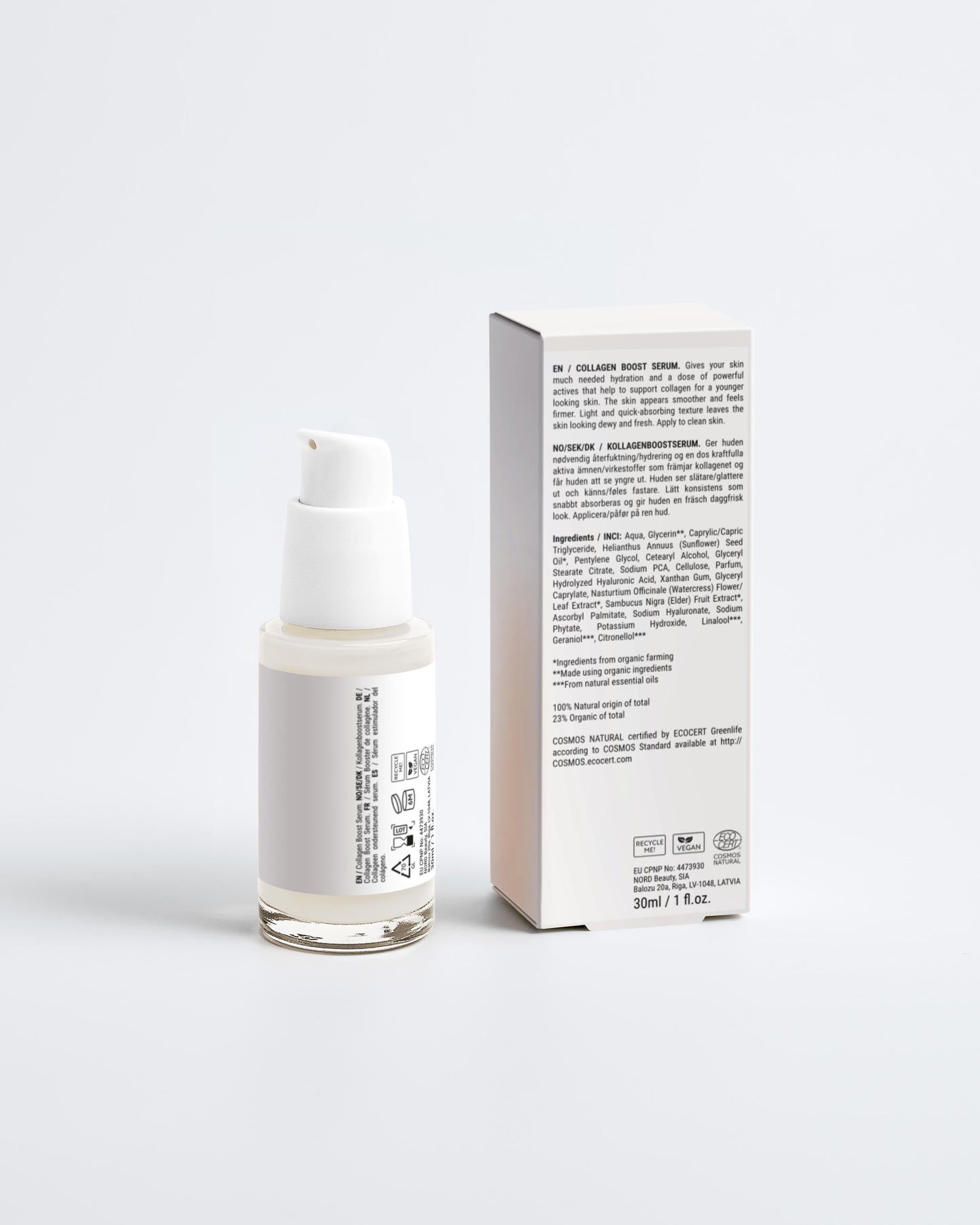 Collagen Serum