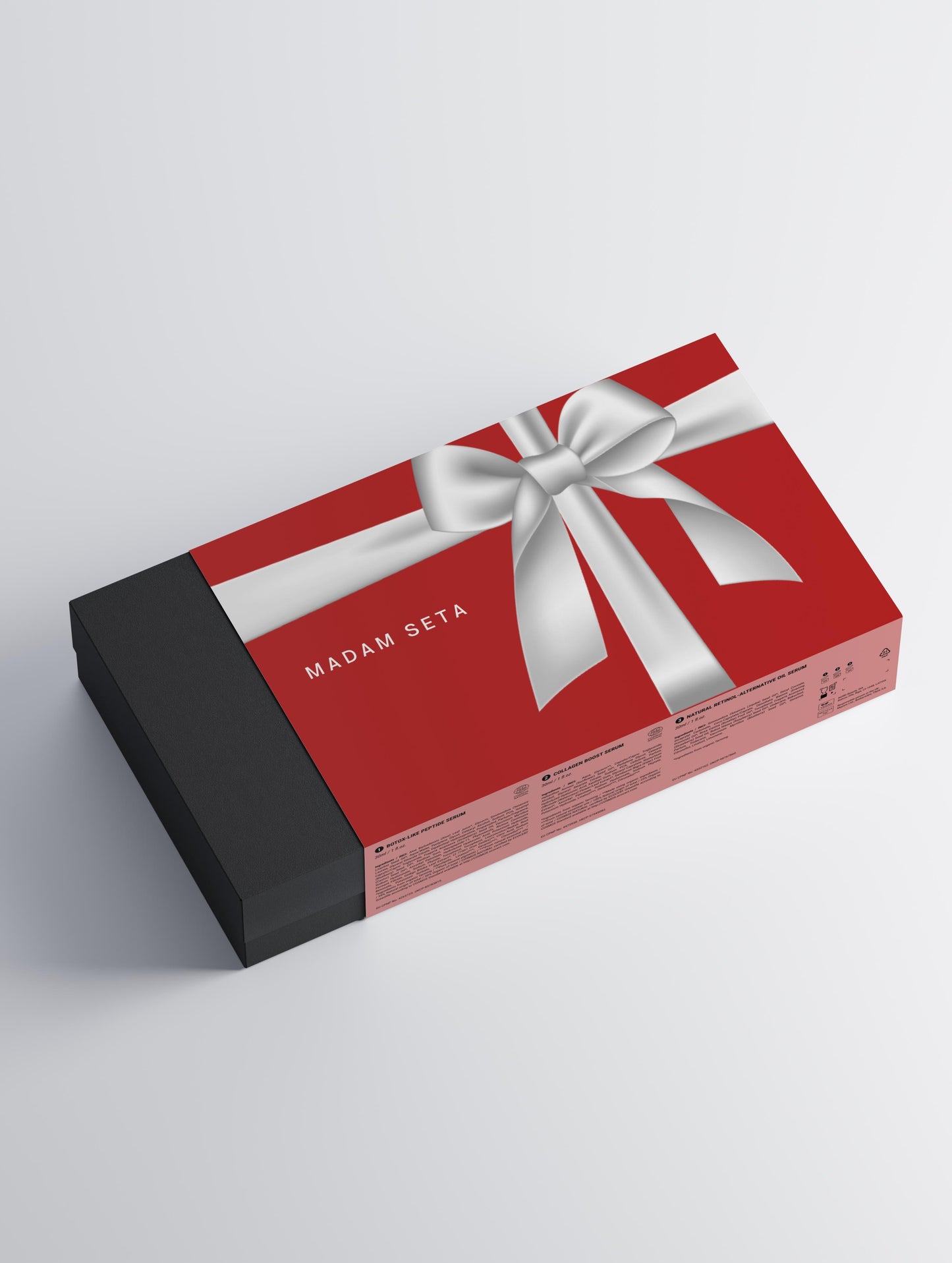Boost Serum Collection Box