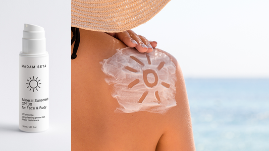 SUN-KISSED & PROTECTED: DISCOVER MADAM SETA’S SUN CARE COLLECTION