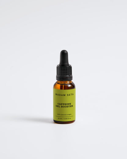 Caffeine Gel Booster
