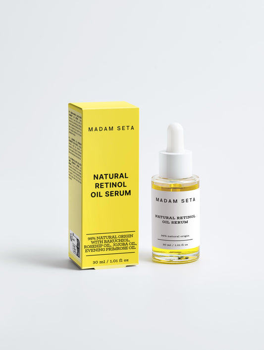 Siero Olio Retinolo Naturale