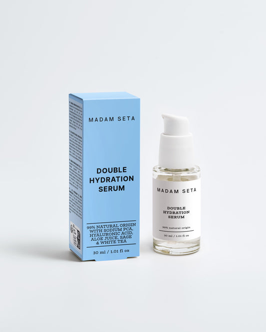 Double Hydration Serum