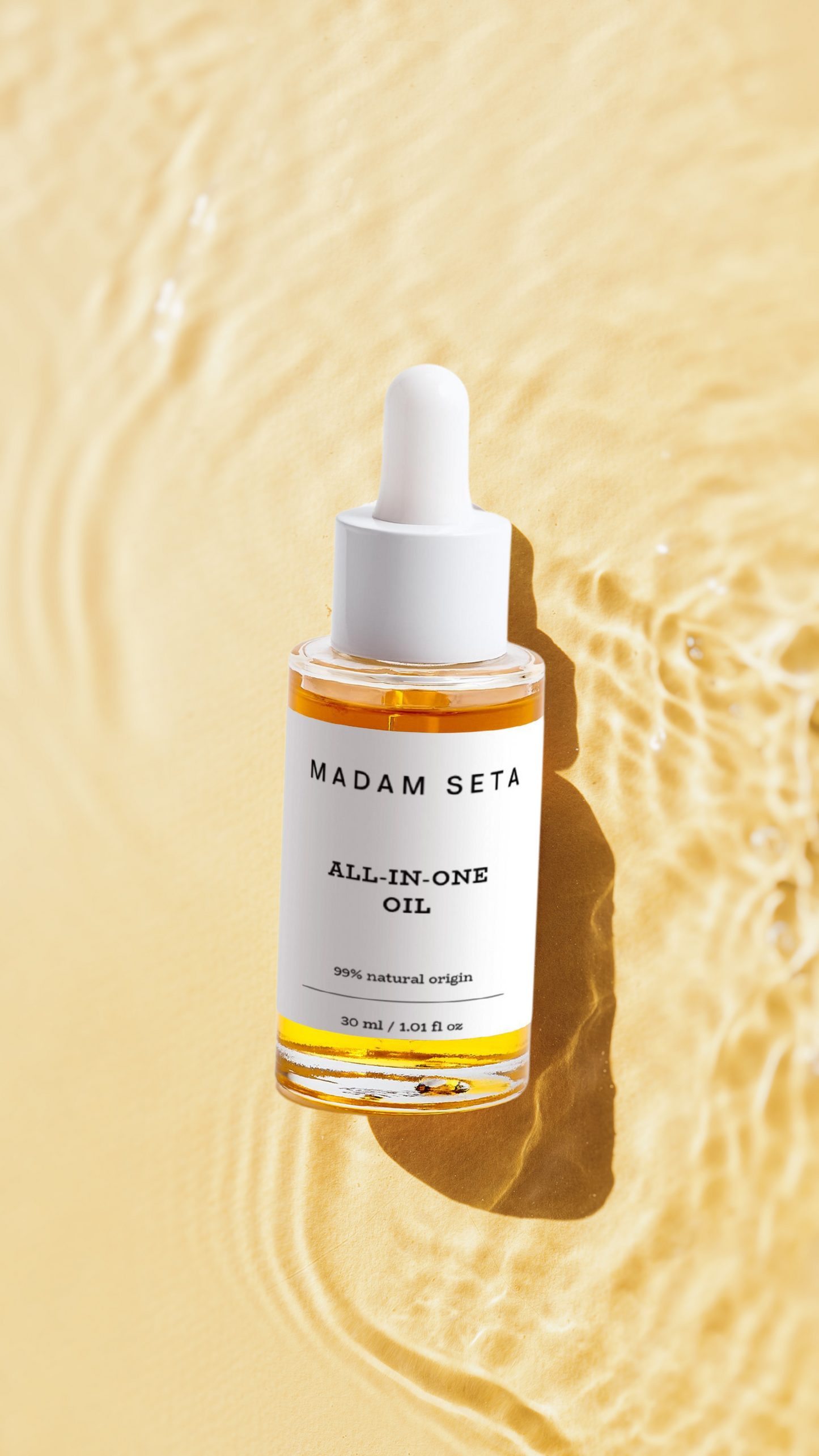 All-In-One Facial Oil
