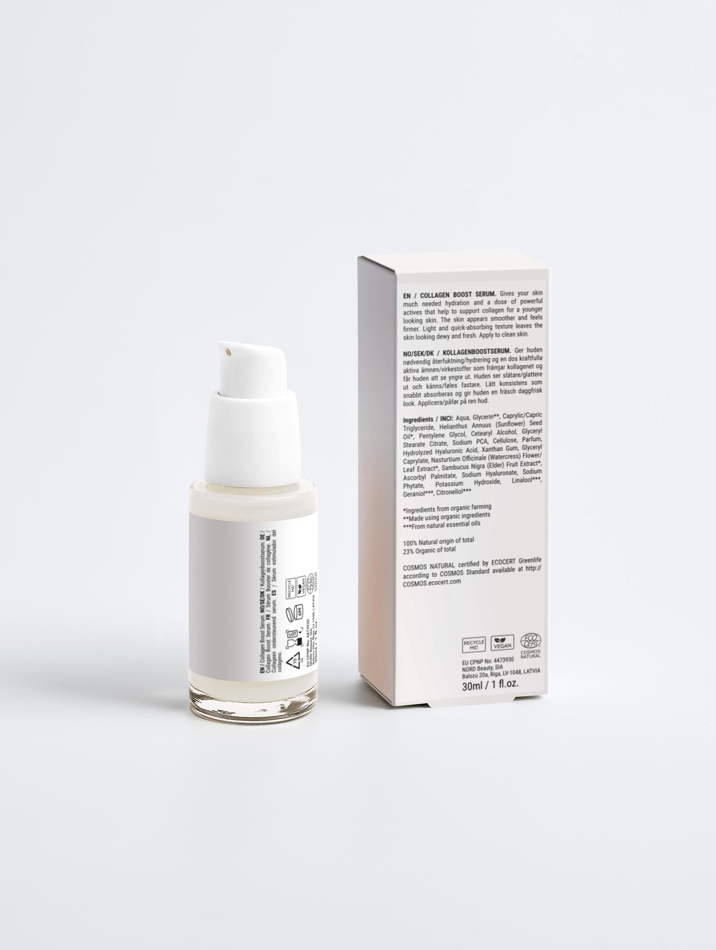 Collagen Serum
