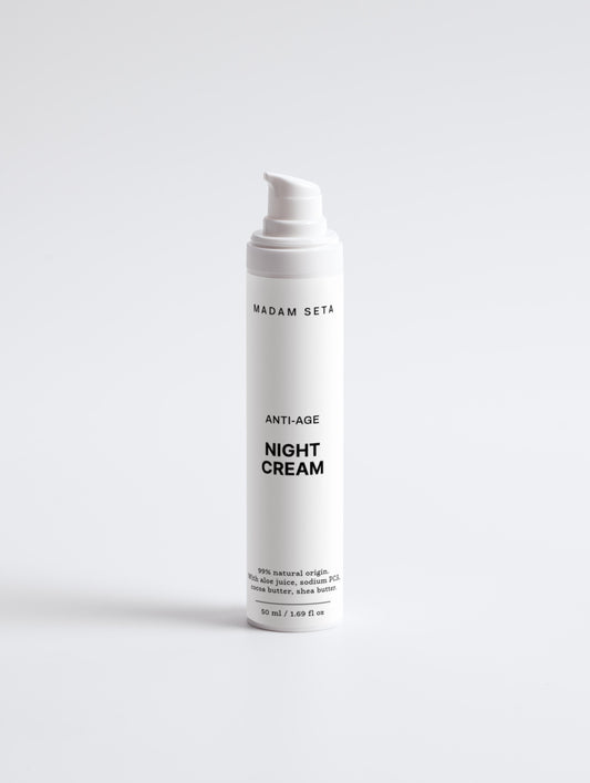 Anti-Age Night Cream