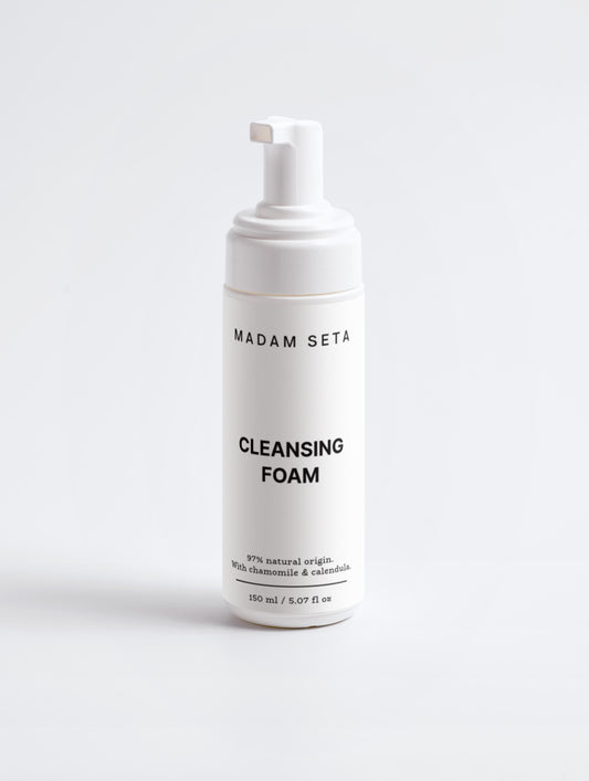 Cleansing Foam
