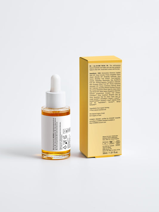 All-In-One Facial Oil