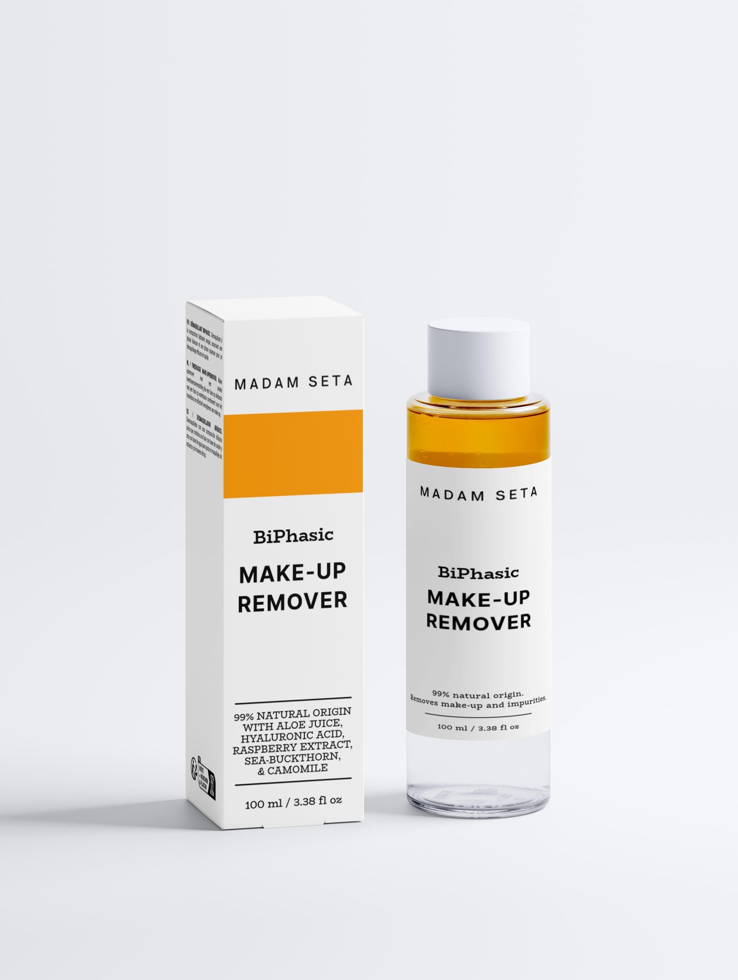 BiPhasic Make-up Remover