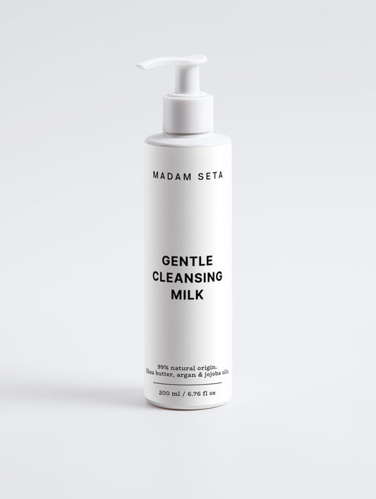 Gentle Cleansing Milk