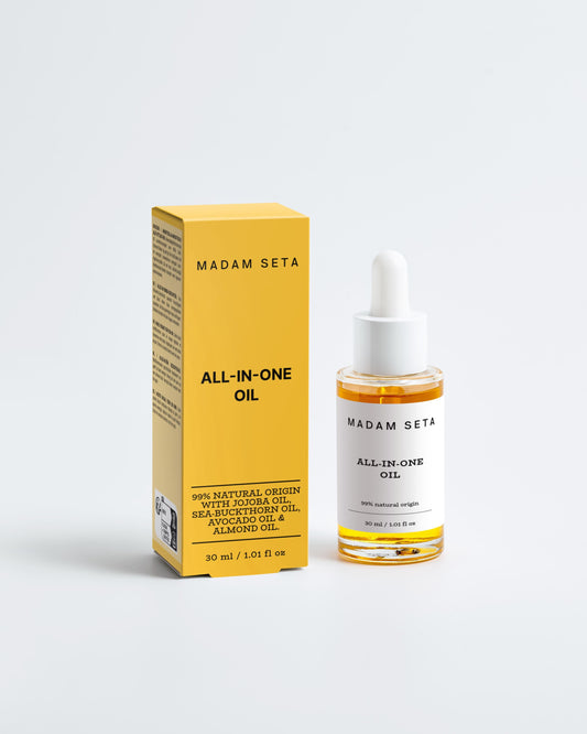 All-In-One Facial Oil