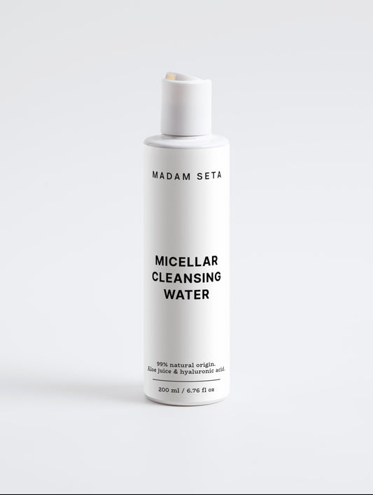 Micellar Cleansing Water