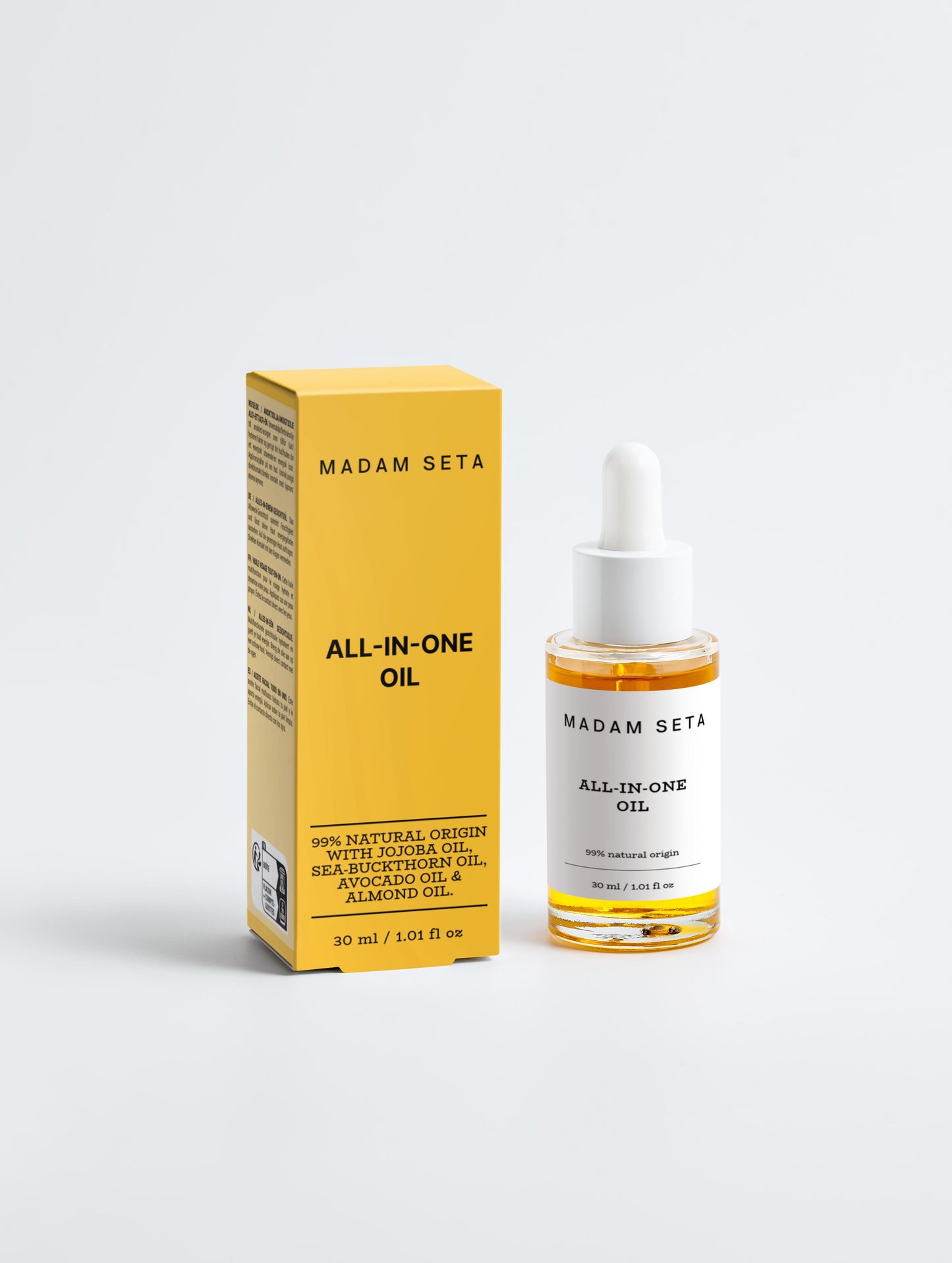 All-In-One Facial Oil