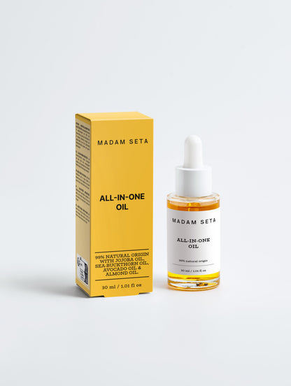 All-In-One Facial Oil