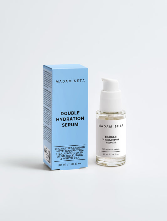 Siero Doppia Idratazione